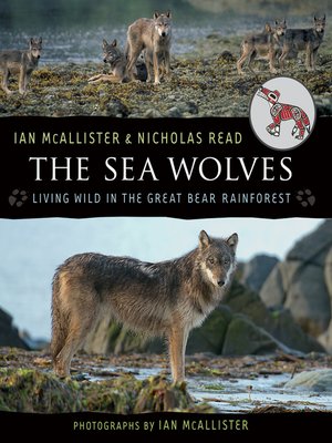 cover image of The Sea Wolves